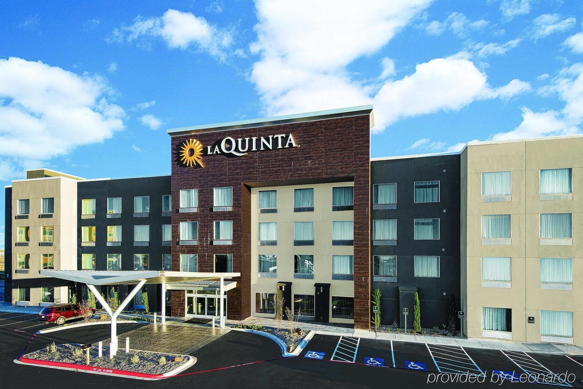 Hotel La Quinta By Wyndham Odessa North Exterior foto